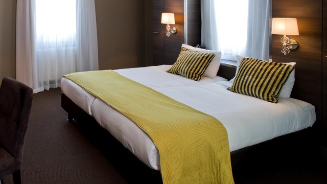 superior room met bubbelbad Hotel Gilze - Tilburg